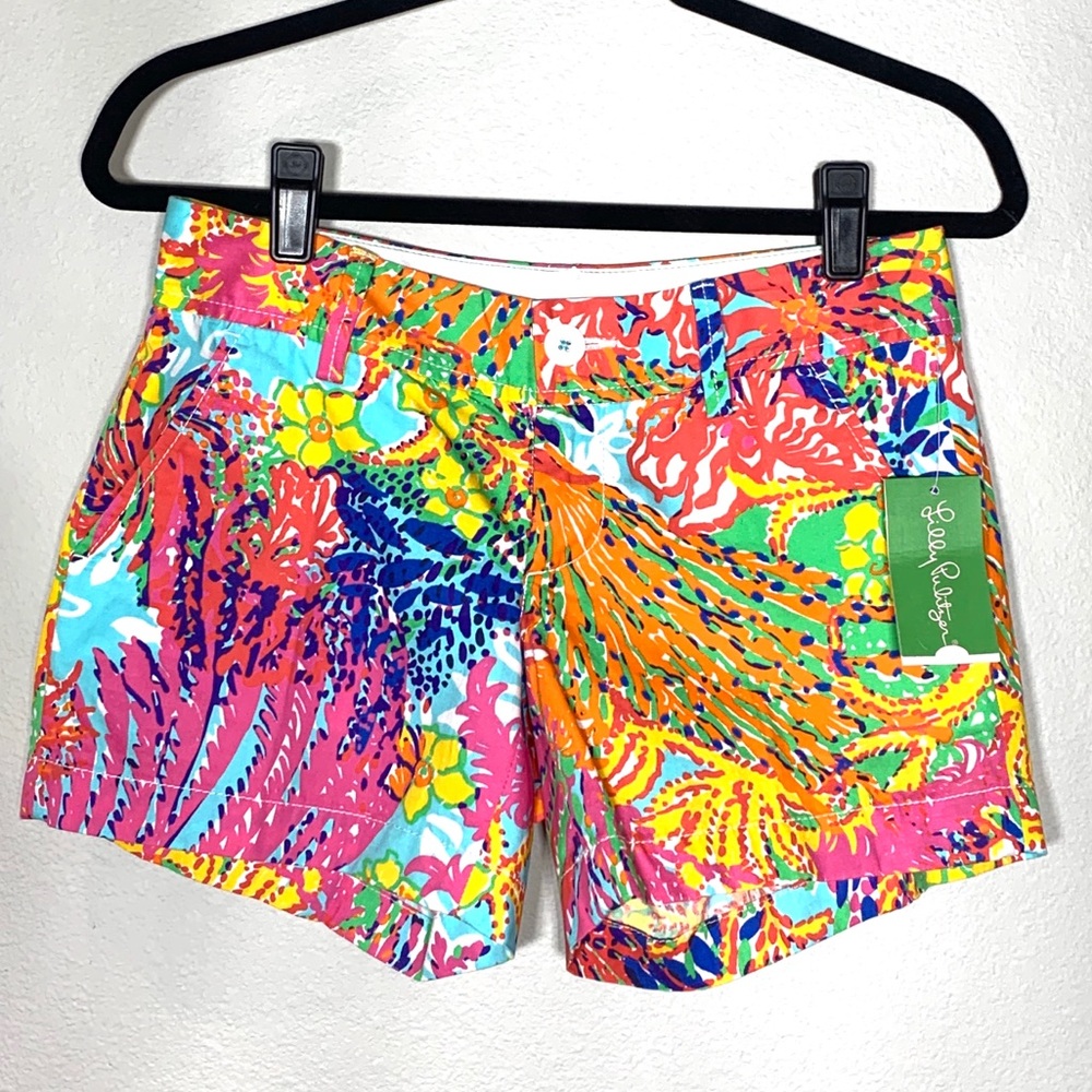 Lily Pulitzer shorts